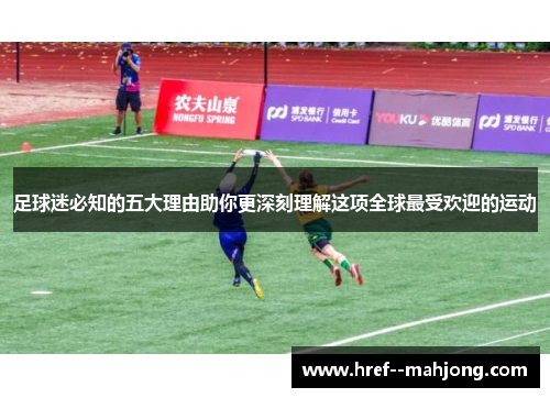 足球迷必知的五大理由助你更深刻理解这项全球最受欢迎的运动