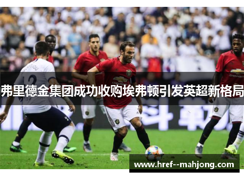 弗里德金集团成功收购埃弗顿引发英超新格局